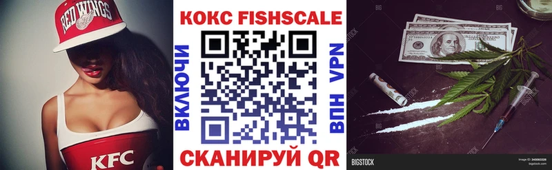 Cocaine Fish Scale купить наркотики сайты Москва